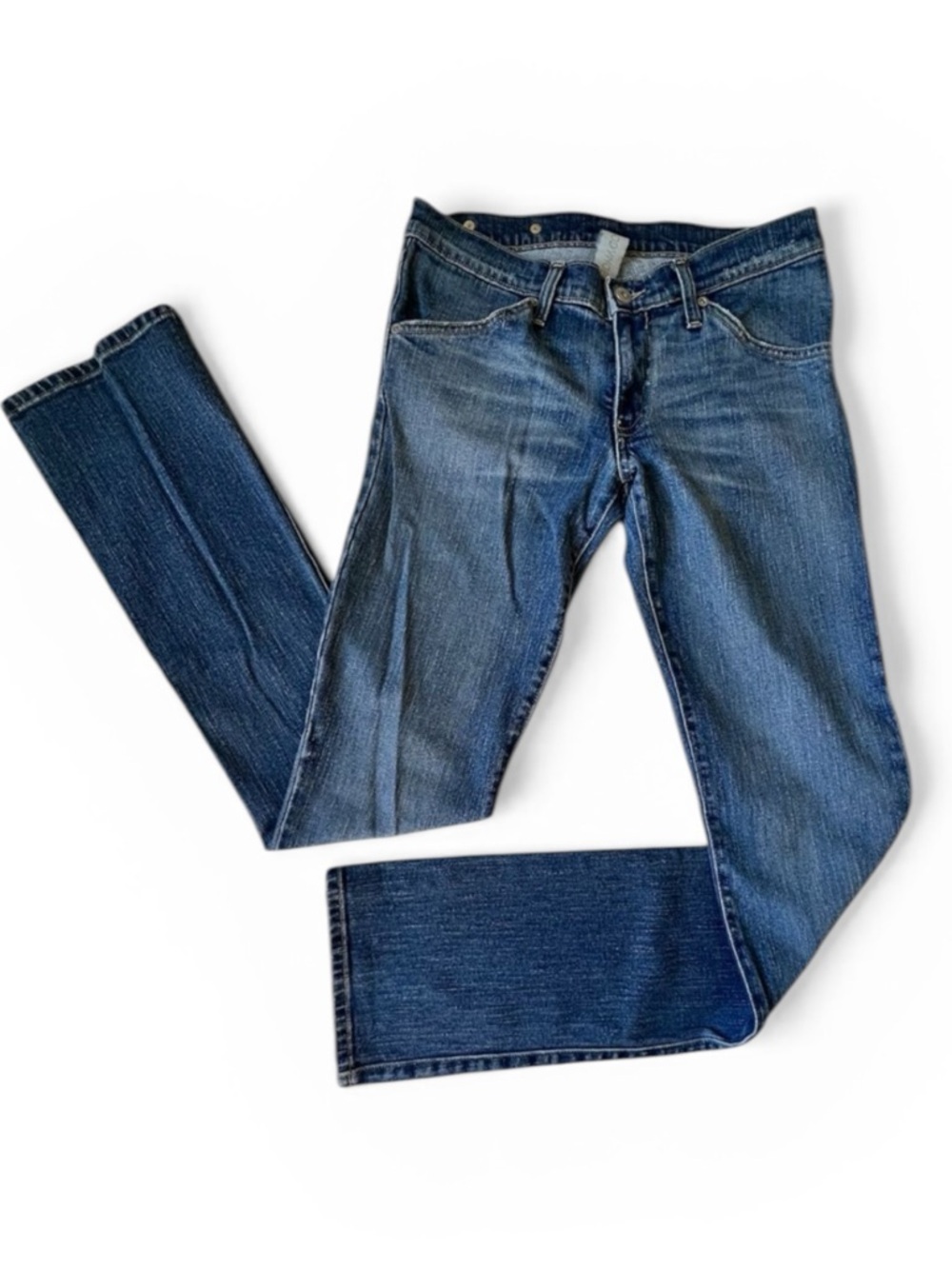 Nobody Mid-Rise Denim Jeans - Picture 11 of 11